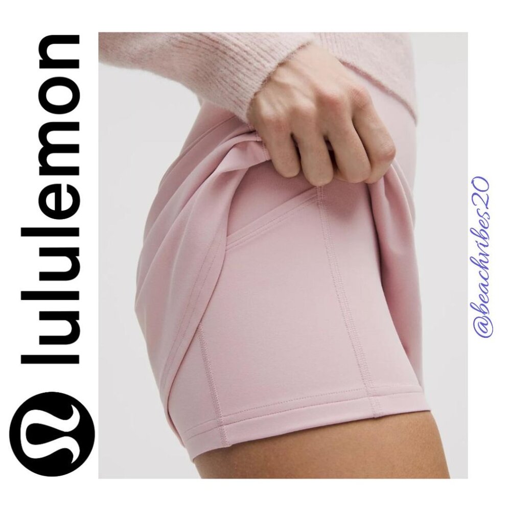 LULULEMON ATHLETICA Align™ High-Rise Skirt Pink Haze 10 NWT LL-166 - Picture 5 of 12